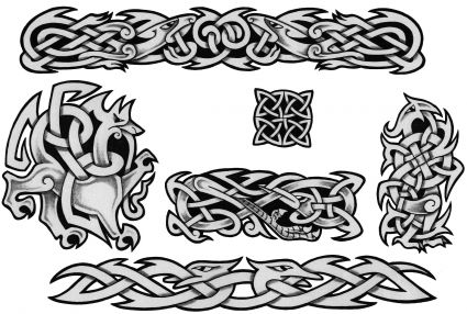 Celtic Tattoos Images